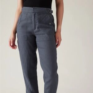 Athleta Voyager Linen Pant